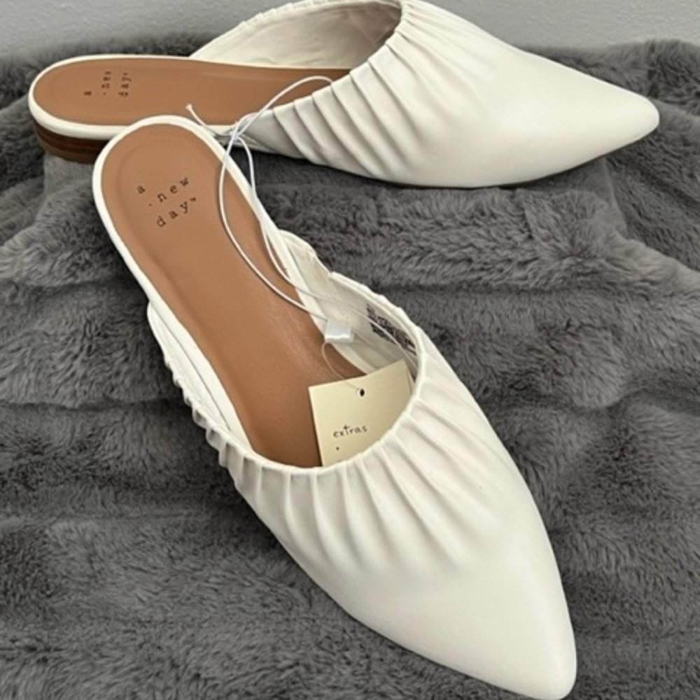 White Mules